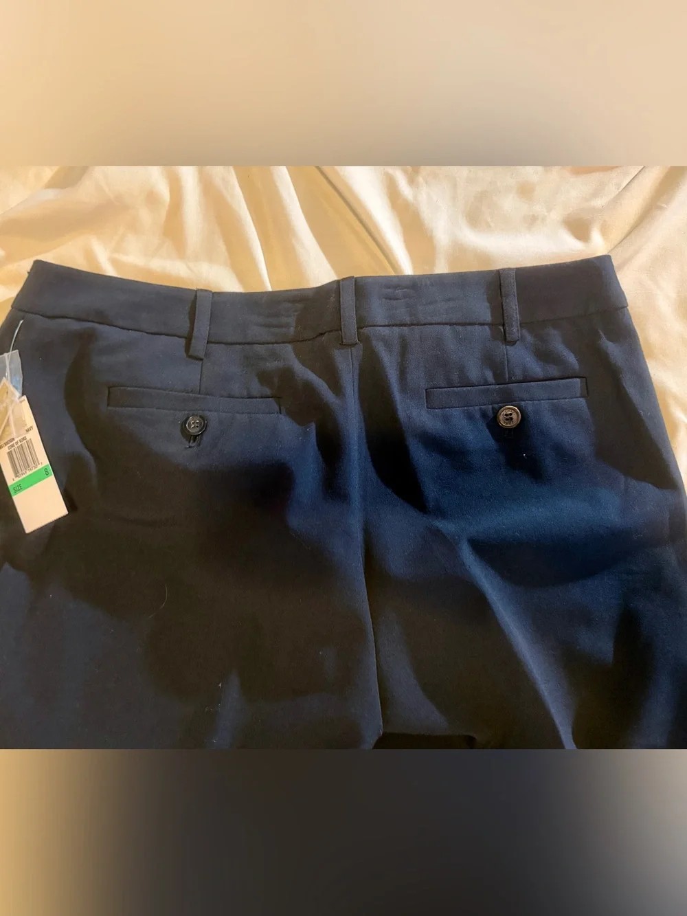Two Pairs of Women’s Pants size 8!